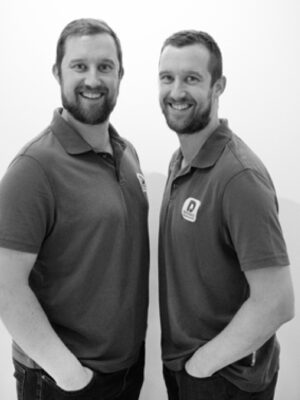Sven und Kai Diefenbach